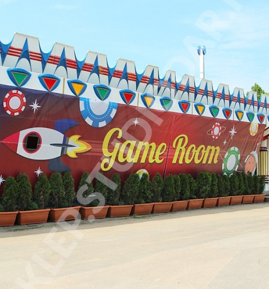 Druk siatek mesh Bielsko-Biała