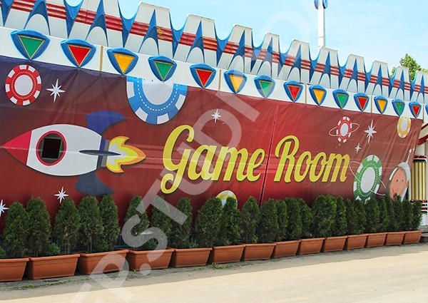 Druk siatek mesh Bielsko-Biała